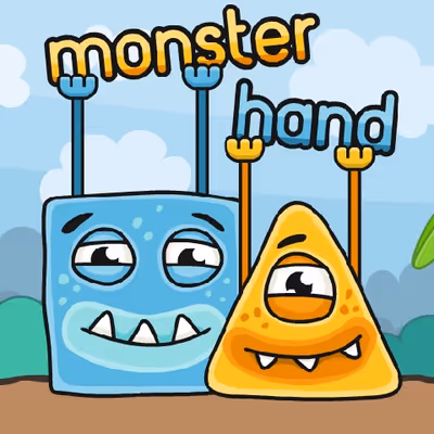 Monster Hands