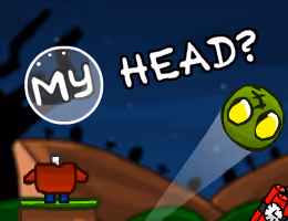Zombie Head