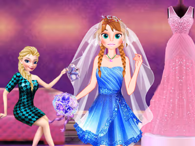 Sweet Sisters Dressup