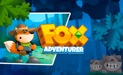 Fox Adventurer