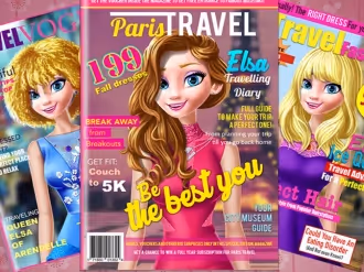 Ellie Fashion Magazine