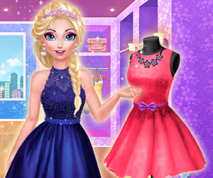 Elsie Dream Dress