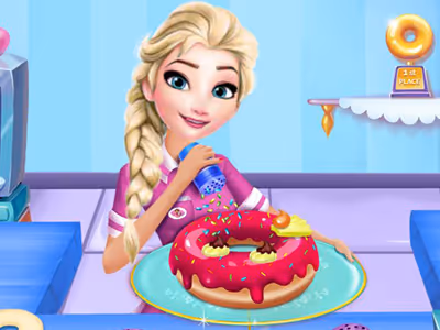 Eliza Donuts Shop