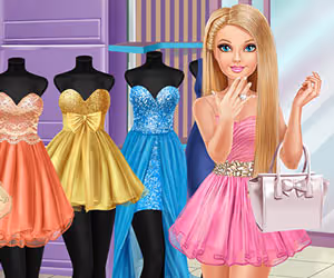 Barbara Shopping Day