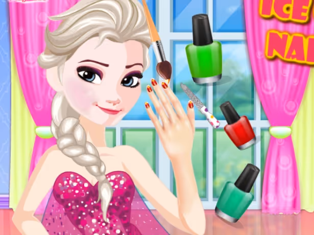 Ice Queen Nails Spa