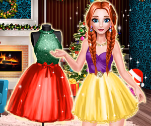 Annie Winter Dress