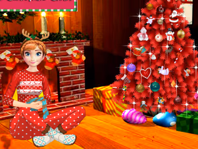 Annie Christmas Carol