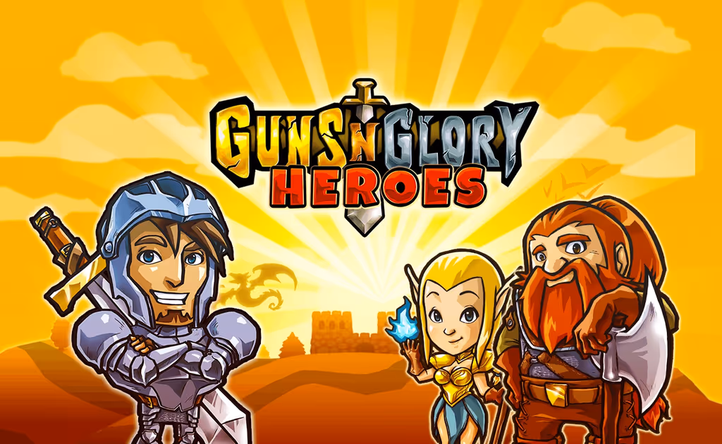 Guns n Glory Heroes
