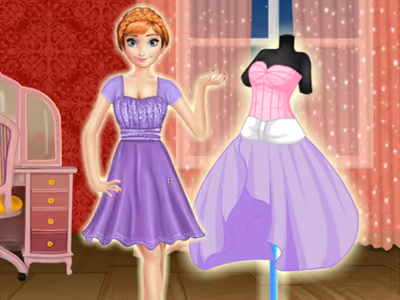 Annie Dress Design