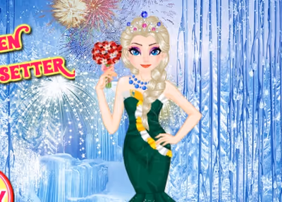 Ice Queen Trendsetter