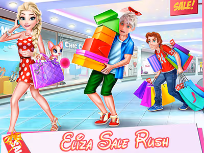 Eliza Sale Rush