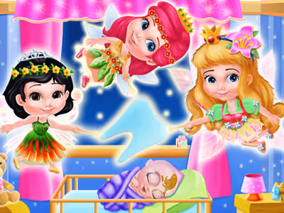 Tooth Fairies Princesses