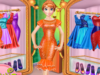 Annie Fashion Outfit