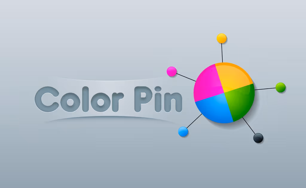 Color Pin