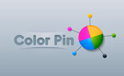 Color Pin