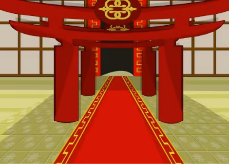 Ninja Room Escape