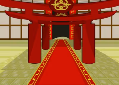Ninja Room Escape