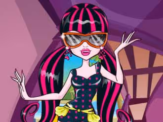 Draculaura Swimsuits