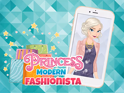 Princess Modern Fashionista