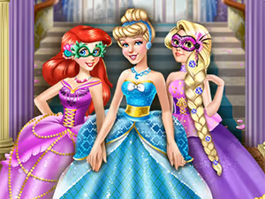 Cinderella Enchanted Ball