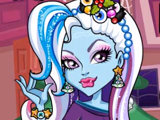 Monster High Christmas
