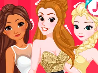 Princess Black Friday