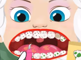 Princess Dentist