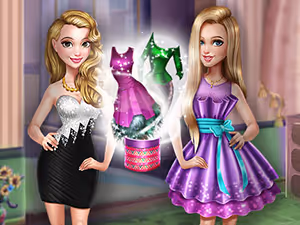 Dolly Bachelorette Dress Up