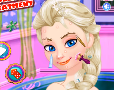 Ice Queen Acne Treatment