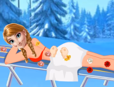 Ice Princess Roses Spa