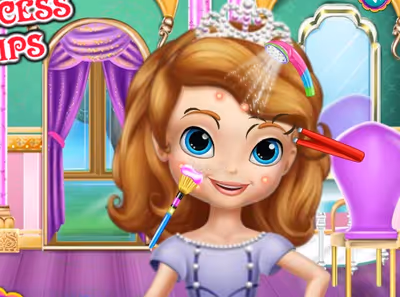 Little Princess Beauty Tips