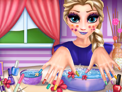 Princess Total Makeover