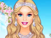 Barbies Tropical Wedding