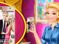 Barbies New Smart Phone