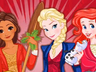 Princess Secret Santa