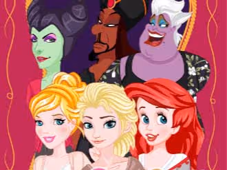Princess Faceswap