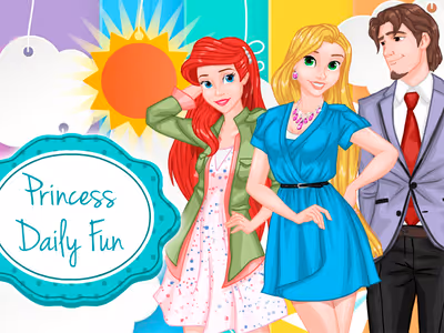 Princess Daily Fun