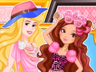 Sleeping Beauty N' Briar Beauty