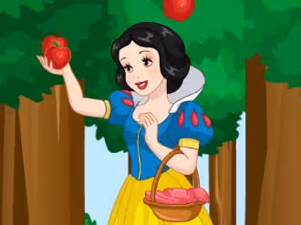 Snow White Patchwork