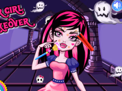 Monster Girl Real Makeover