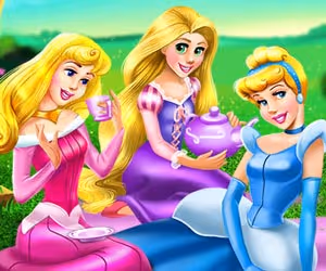 Princesses Day Out