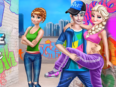 Street Dance Fashion