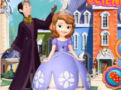 Princess Science Class