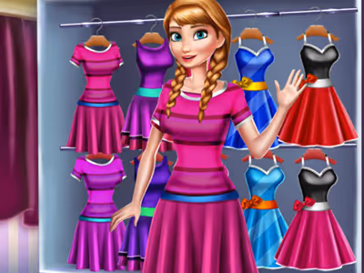 Princess Spring Wardrobe