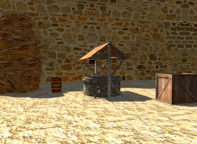Antique Village Escape Episode