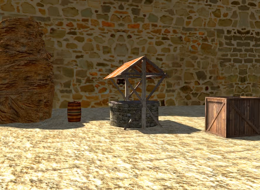 Antique Village Escape Episode