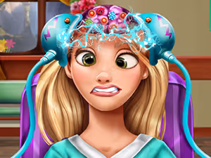 Rapunzel Brain Doctor