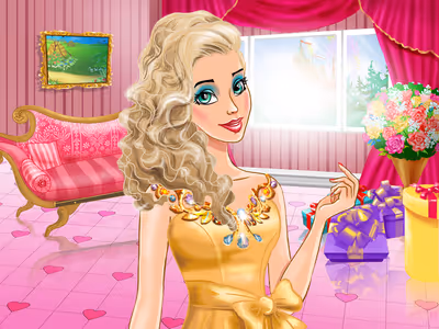 Princess Best Anniversary