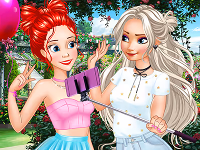 Princesses BFFs Weekend
