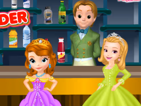 James Royal Bartender